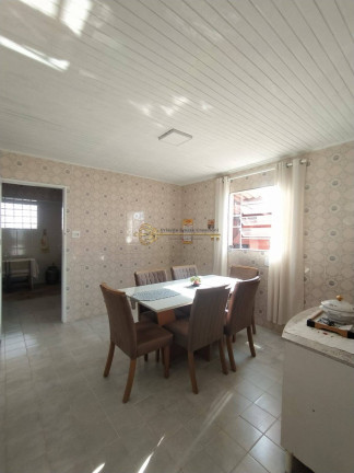 Imagem Casa com 3 Quartos à Venda, 113 m² em Jardim Irene - Santo André Imagem Casa com 3 Quartos à Venda, 113 m² em Jardim Irene - Santo André