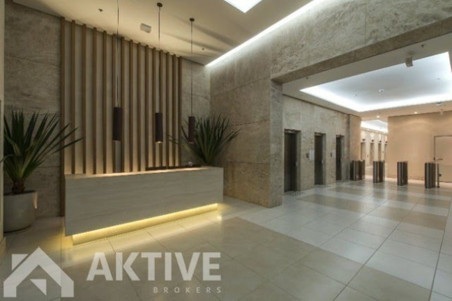 Imagem Sala Comercial à Venda, 33 m² em Alphaville - Barueri