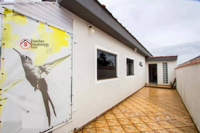 Imagem Casa com 4 Quartos à Venda, 224 m² em Parque Novo Oratório - Santo André Imagem Casa com 4 Quartos à Venda, 224 m² em Parque Novo Oratório - Santo André