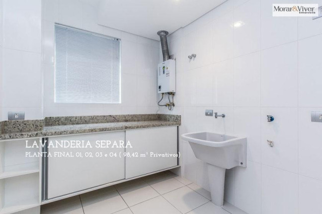 Imagem Apartamento com 3 Quartos à Venda, 98 m² em Alto Da Glória - Curitiba