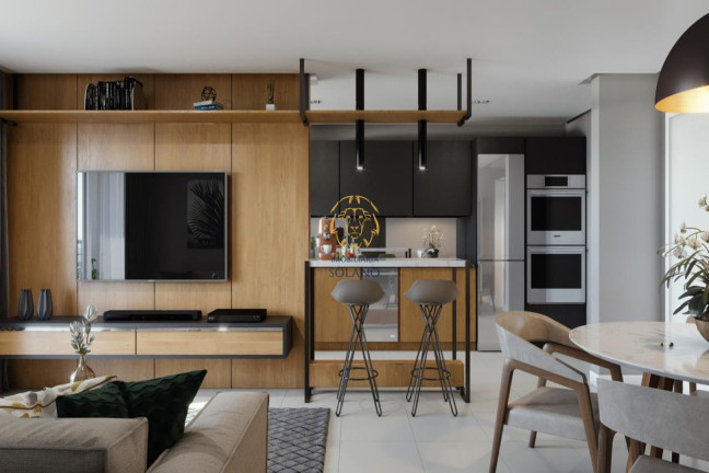Imagem Apartamento com 3 Quartos à Venda, 137 m² em Itapema Do Norte - Itapoá