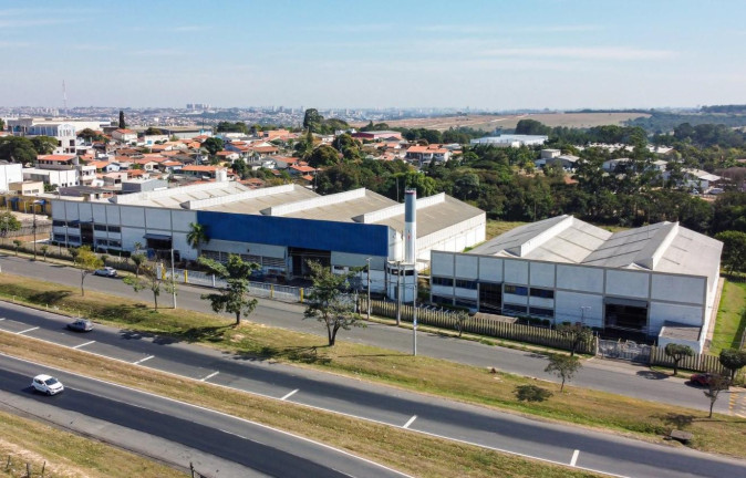 Imóvel Comercial à Venda,  em Chácara Monte Alegre - Sumaré