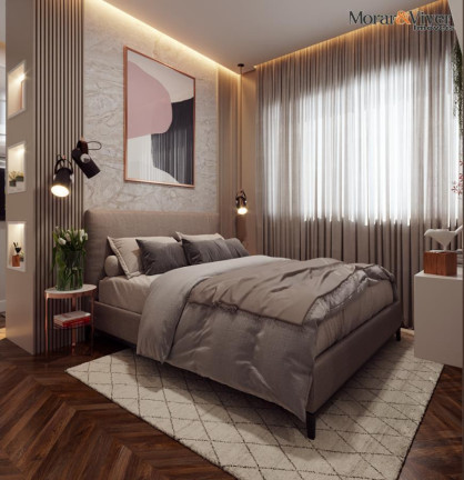 Imagem Apartamento com 3 Quartos à Venda, 117 m² em Centro - São José Dos Pinhais Imagem Apartamento com 3 Quartos à Venda, 117 m² em Centro - São José Dos Pinhais