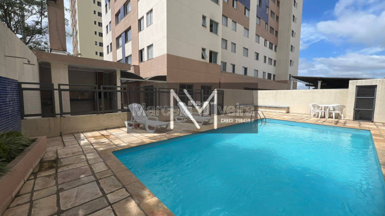 Imagem Apartamento com 2 Quartos à Venda, 57 m² em Santana - São José Dos Campos