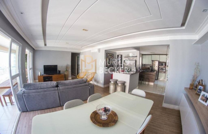 Apartamento com 3 Quartos à Venda, 131 m² em Jardim Das Indústrias - São José Dos Campos