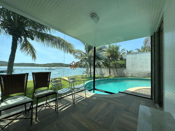 Imagem Casa de Condomínio com 4 Quartos à Venda, 550 m² em Passagem - Cabo Frio Imagem Casa de Condomínio com 4 Quartos à Venda, 550 m² em Passagem - Cabo Frio