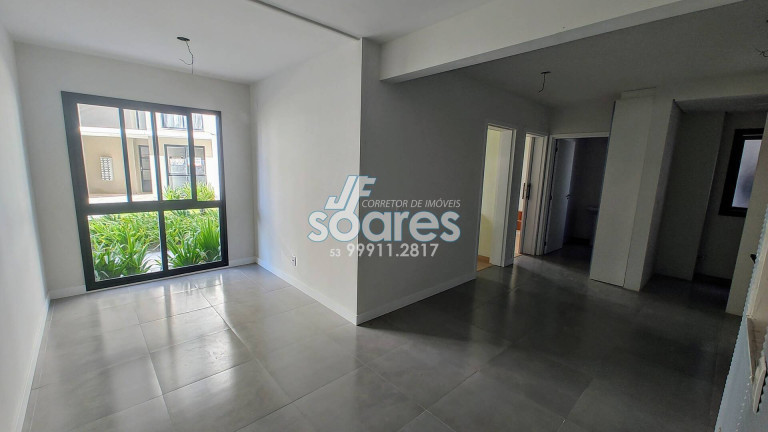 Apartamento com 2 Quartos à Venda, 55 m² em Centro - Pelotas