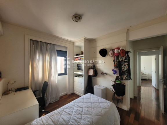 Imagem Apartamento com 4 Quartos à Venda, 208 m² em Chacara Klabin - São Paulo