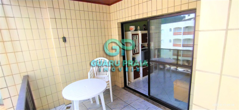Apartamento com 2 Quartos à Venda, 100 m² em Enseada - Guarujá
