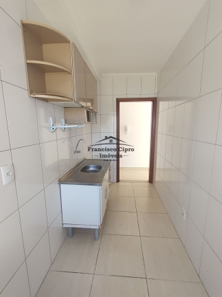 Imagem Apartamento com 2 Quartos para Alugar, 62 m² em Jardim Bela Vista Ii - Guaratinguetá Imagem Apartamento com 2 Quartos para Alugar, 62 m² em Jardim Bela Vista Ii - Guaratinguetá
