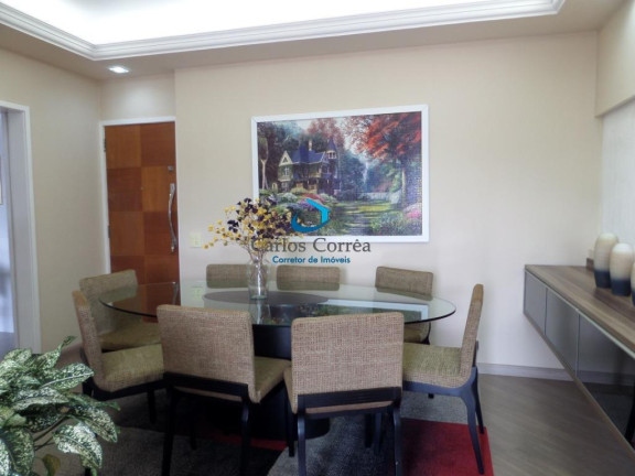 Imagem Apartamento com 3 Quartos à Venda, 98 m² em Icaraí - Niterói
