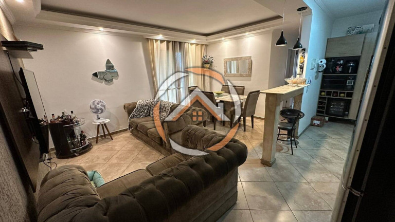 Apartamento com 3 Quartos à Venda, 78 m² em Mauá - São Caetano Do Sul