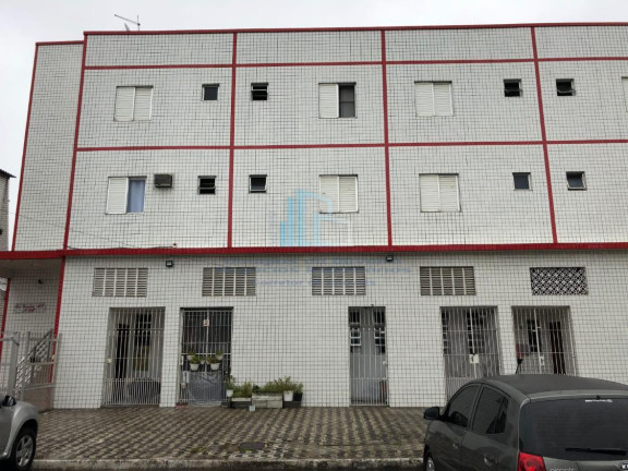 Apartamento com 1 Quarto à Venda, 56 m² em Ocian - Praia Grande