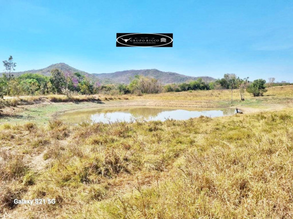 Imagem Chácara à Venda, 1 m² em Zona Rural - Mozarlândia Imagem Chácara à Venda, 1 m² em Zona Rural - Mozarlândia