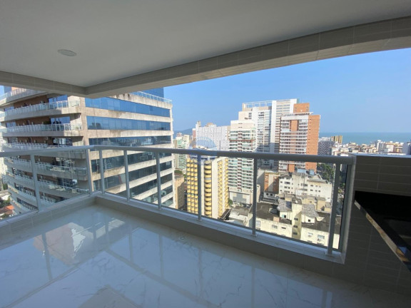 Imagem Apartamento com 2 Quartos à Venda, 87 m² em Gonzaga - Santos