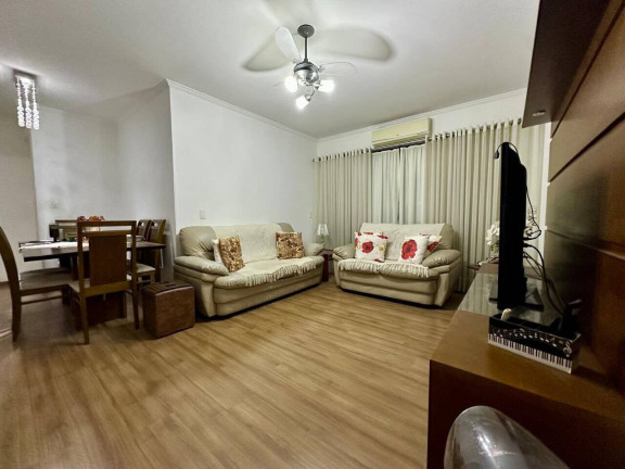 Imagem Apartamento com 3 Quartos à Venda, 111 m² em Marapé - Santos Imagem Apartamento com 3 Quartos à Venda, 111 m² em Marapé - Santos