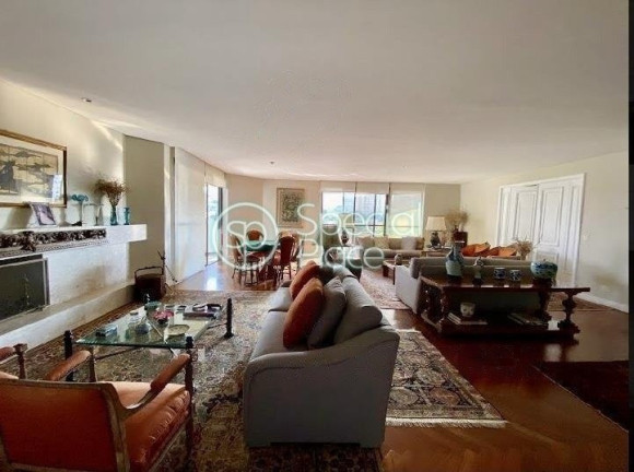 Imagem Apartamento com 4 Quartos à Venda, 450 m² em Higienópolis - São Paulo Imagem Apartamento com 4 Quartos à Venda, 450 m² em Higienópolis - São Paulo