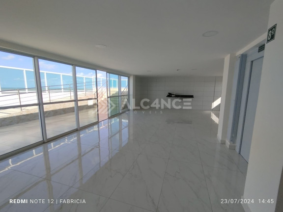 Imagem Apartamento com 1 Quarto à Venda, 38 m² em Bessa - João Pessoa Imagem Apartamento com 1 Quarto à Venda, 38 m² em Bessa - João Pessoa