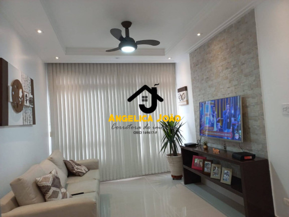 Apartamento com 2 Quartos à Venda, 70 m² em Itarare - São Vicente