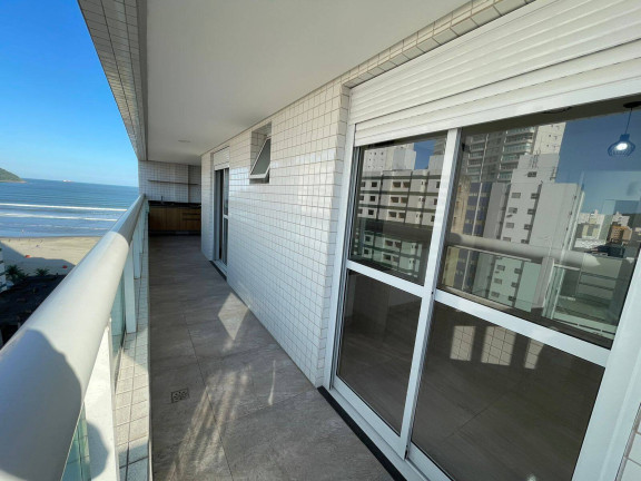 Apartamento com 3 Quartos à Venda, 140 m² em Guilhermina - Praia Grande