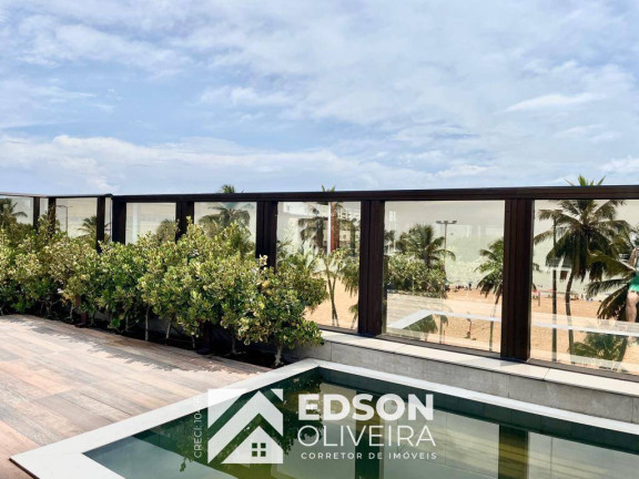 Imagem Apartamento com 2 Quartos à Venda, 115 m² em Cabo Branco - João Pessoa