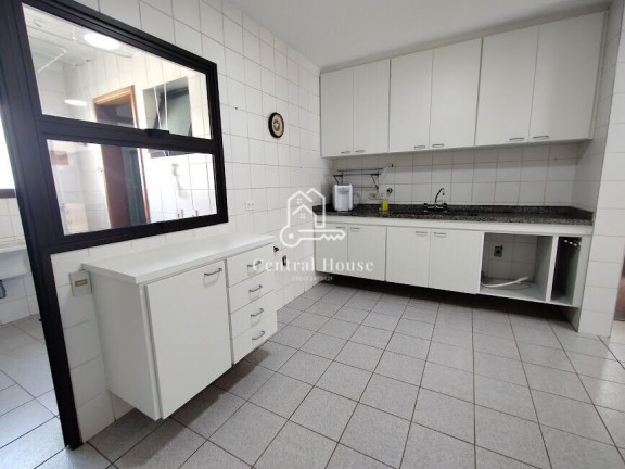 Imagem Apartamento com 3 Quartos para Alugar, 200 m² em Moema - São Paulo