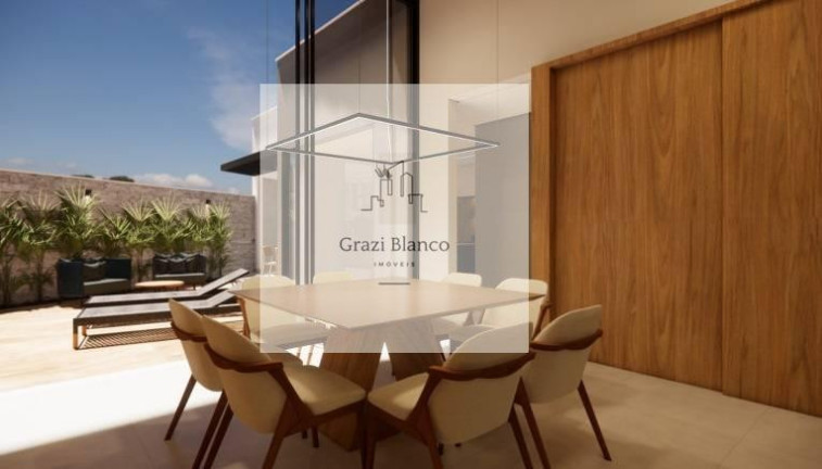 Imagem Casa de Condomínio com 3 Quartos à Venda, 260 m² em Condomínio Aldeia Da Mata - Votorantim