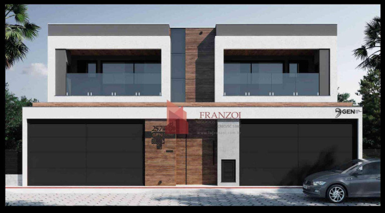 Apartamento com 3 Quartos à Venda, 89 m² em São João - Itajaí