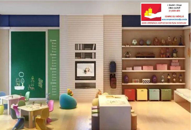 Imagem Apartamento com 2 Quartos à Venda, 74 m² em Vila Santa Catarina - São Paulo