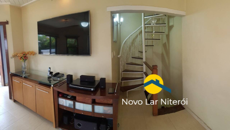 Imagem Cobertura com 3 Quartos à Venda, 230 m² em Icaraí - Niterói Imagem Cobertura com 3 Quartos à Venda, 230 m² em Icaraí - Niterói
