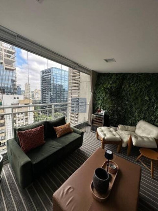 Imagem Apartamento com 2 Quartos para Alugar, 135 m² em Itaim Bibi - São Paulo Imagem Apartamento com 2 Quartos para Alugar, 135 m² em Itaim Bibi - São Paulo