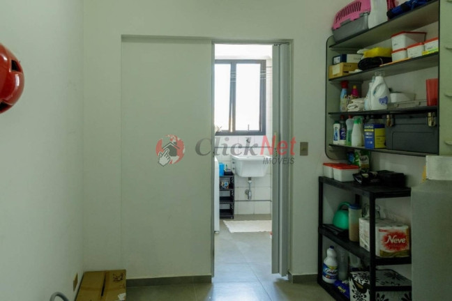 Imagem Apartamento com 3 Quartos à Venda, 135 m² em Baeta Neves - São Bernardo Do Campo