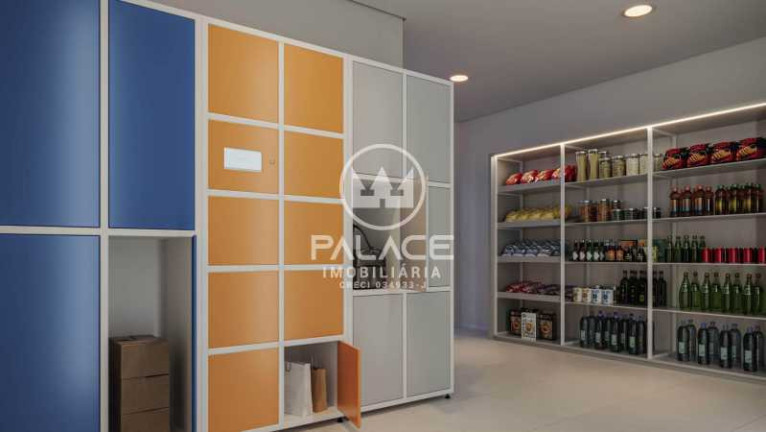 Imagem Apartamento com 2 Quartos à Venda, 63 m² em Centro - Piracicaba