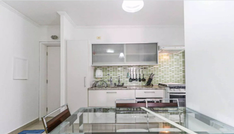 Imagem Imóvel com 2 Quartos à Venda, 47 m² em Campo Belo - São Paulo