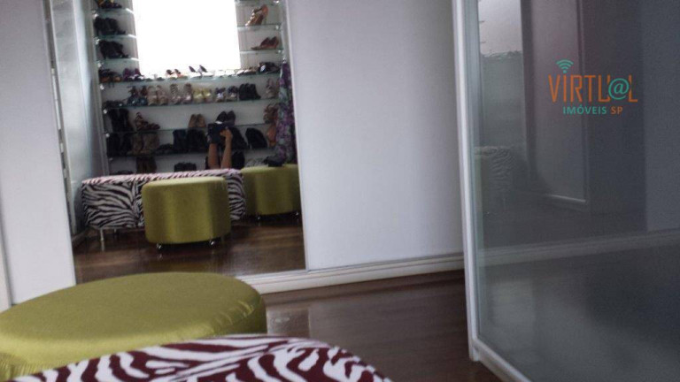 Imagem Sobrado com 4 Quartos à Venda, 500 m² em City América - São Paulo