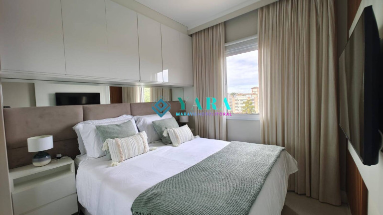 Imagem Apartamento com 2 Quartos à Venda, 78 m² em Itaguá - Ubatuba