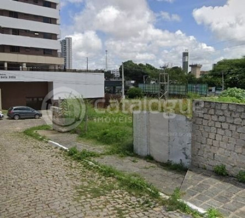 Imagem Terreno à Venda, 1.236 m² em Barro Vermelho - Natal Imagem Terreno à Venda, 1.236 m² em Barro Vermelho - Natal