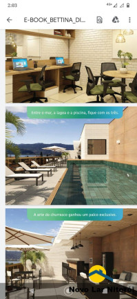 Imagem Apartamento com 2 Quartos à Venda, 81 m² em Piratininga - Niterói