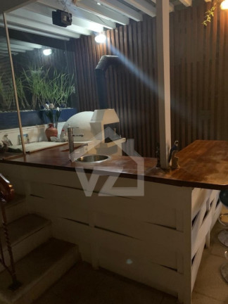Imagem Cobertura com 4 Quartos à Venda, 220 m² em Moema - São Paulo