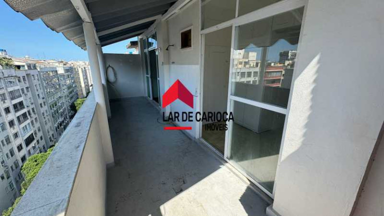 Imagem Cobertura com 2 Quartos à Venda, 120 m² em Copacabana - Rio De Janeiro Imagem Cobertura com 2 Quartos à Venda, 120 m² em Copacabana - Rio De Janeiro