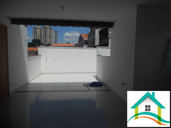 Cobertura com 2 Quartos à Venda, 88 m² em Vila Alzira - Santo André