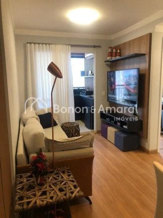 Apartamento com 2 Quartos à Venda, 60 m² em Taquaral - Campinas