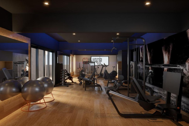 Imagem Studio com 1 Quarto à Venda, 41 m² em Plaza Shopping - São José Do Rio Preto