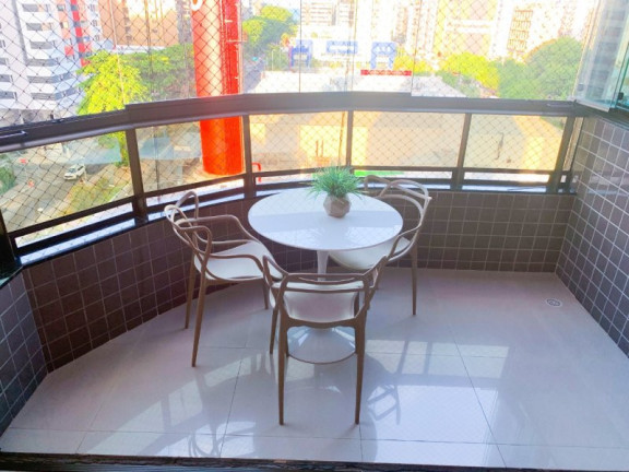 Imagem Apartamento com 4 Quartos à Venda, 121 m² em Ponta Verde - Maceió Imagem Apartamento com 4 Quartos à Venda, 121 m² em Ponta Verde - Maceió