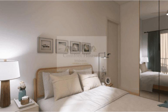 Imagem Apartamento com 2 Quartos à Venda, 48 m² em Jardim - Santo André Imagem Apartamento com 2 Quartos à Venda, 48 m² em Jardim - Santo André