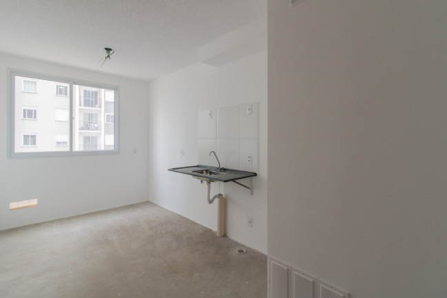 Imagem Studio com 1 Quarto à Venda, 24 m² em Belenzinho - São Paulo