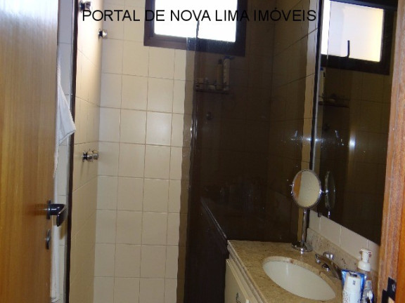 Imagem Apartamento com 3 Quartos à Venda, 130 m² em Sion - Belo Horizonte