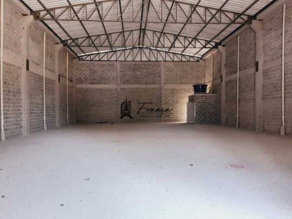 Imagem Galpão para Alugar, 405 m² em Maria Paula - São Gonçalo