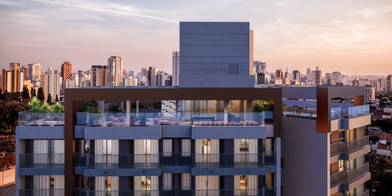 Imagem Imóvel com 1 Quarto à Venda, 27 m² em Liberdade - São Paulo Imagem Imóvel com 1 Quarto à Venda, 27 m² em Liberdade - São Paulo