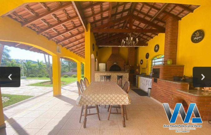 Imagem Casa de Condomínio com 3 Quartos à Venda, 319 m² em Jardim Das Palmeiras - Bragança Paulista